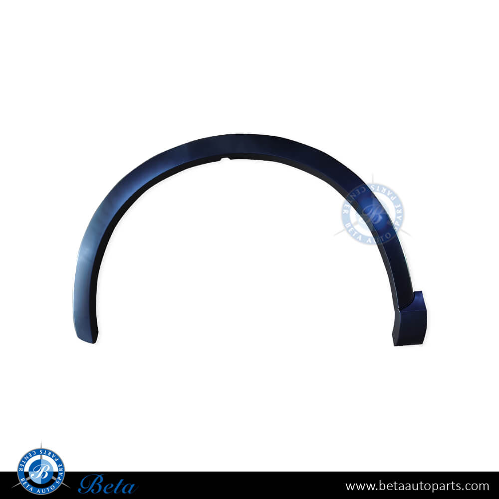 Left Side Front Wheel Arch for Audi Q3 2012-2018 models, Part Number 8U0853717 Left Side Front Wheel Arch for Audi Q3 2012-2018 models, Part Number 8U0853717